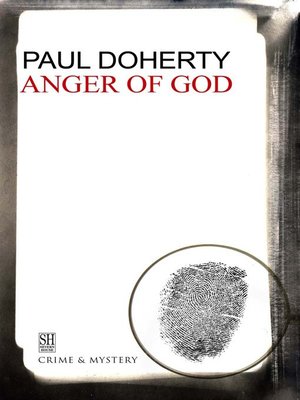 cover image of The Anger of God